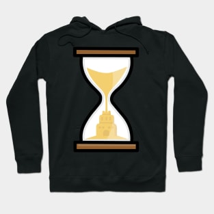 Time is what you make of it. Hoodie